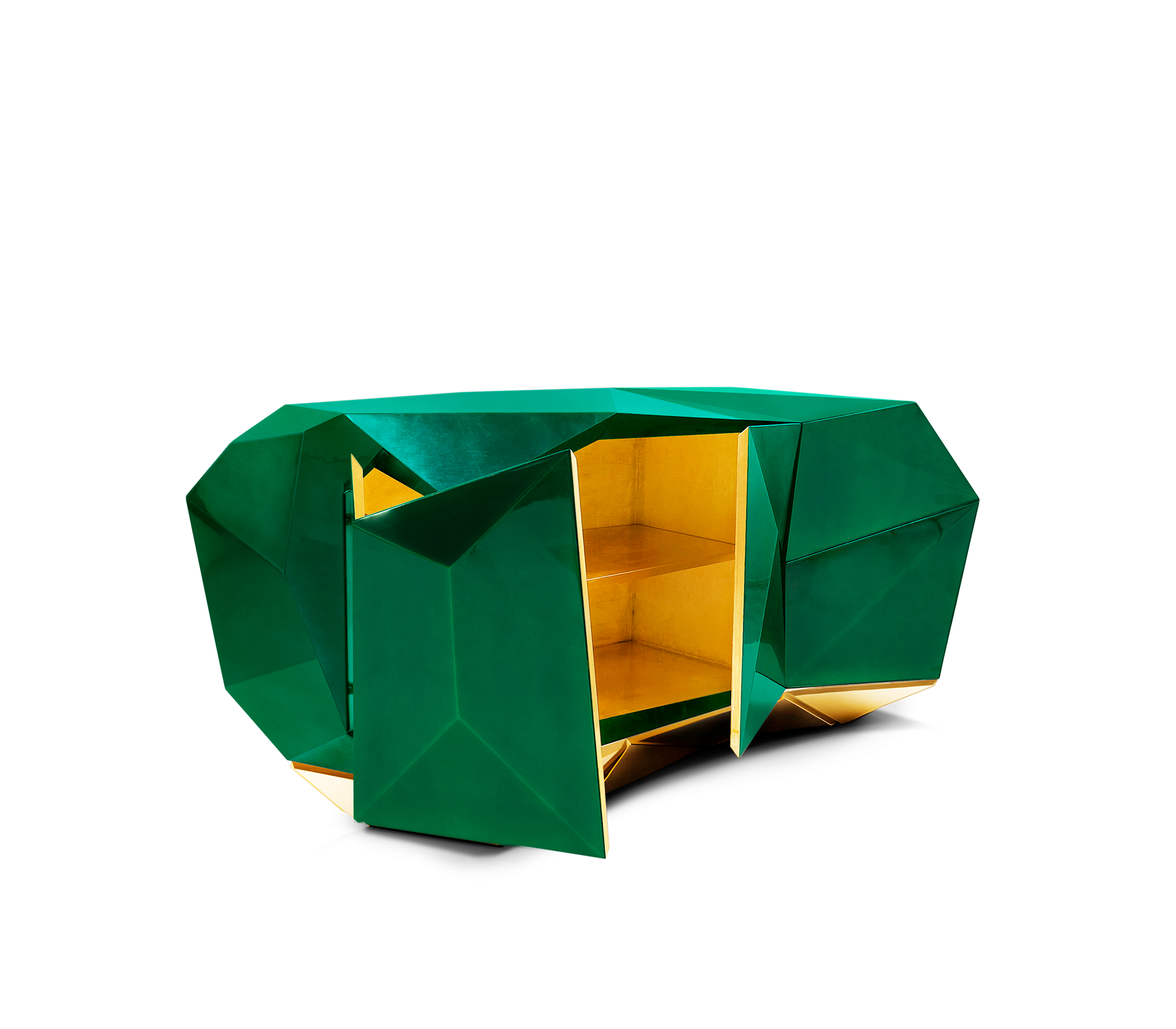 Тумба Prism Emerald