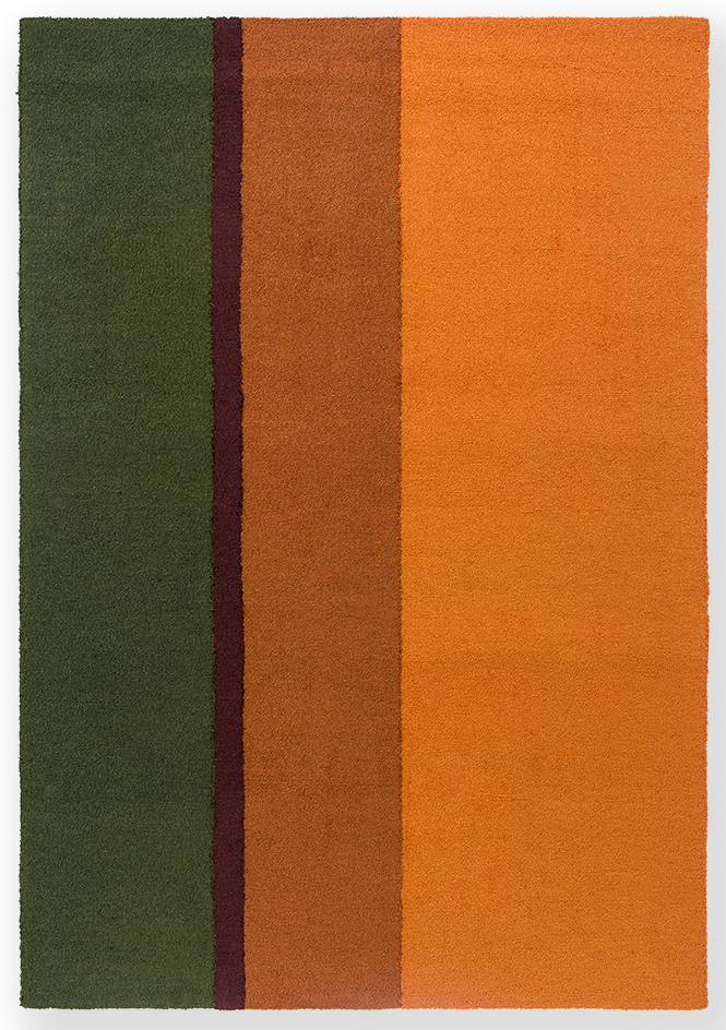 Килим вуличний Habitat Festival Stripe Or 496513 | Розмір: 250 x 350 см