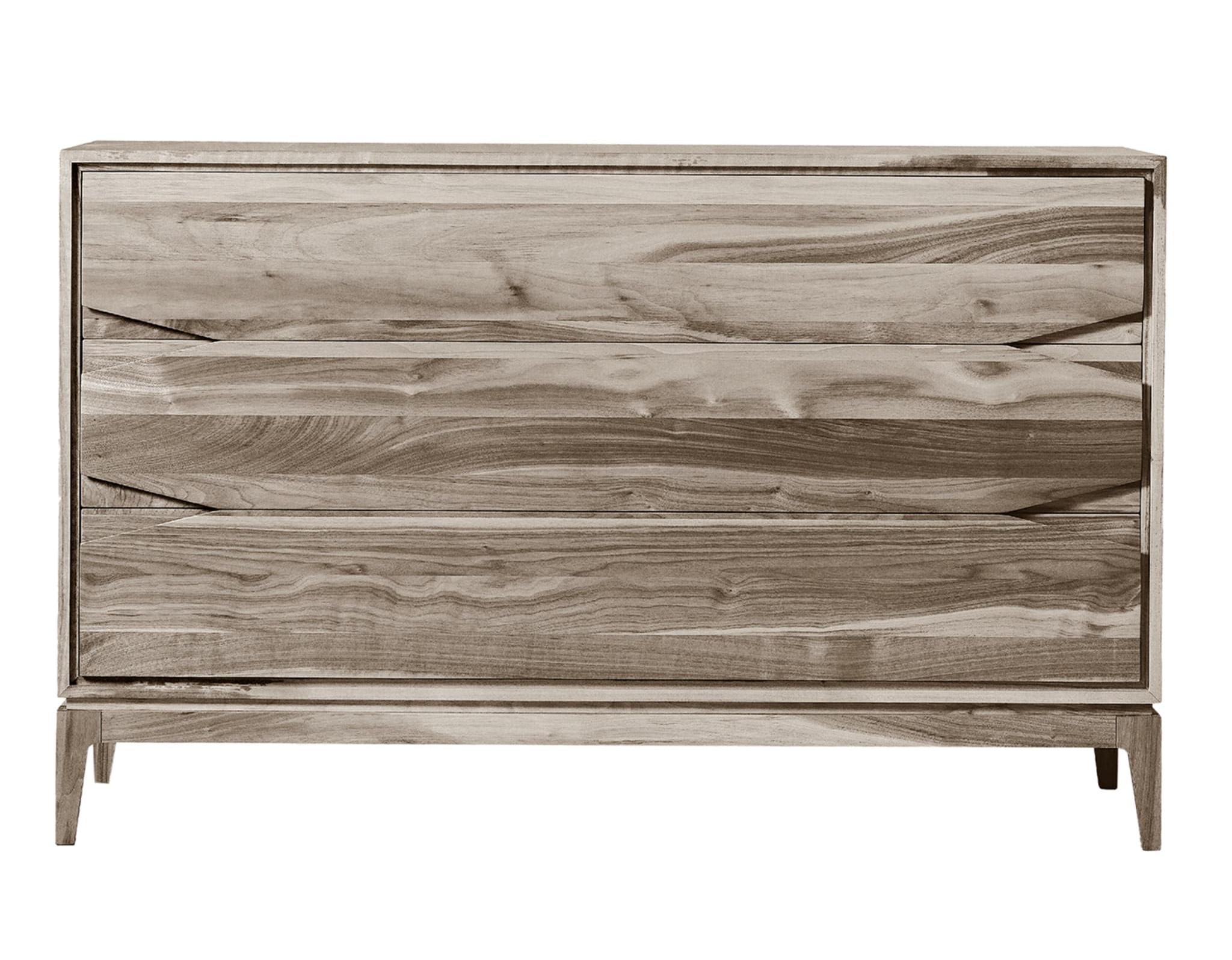 Сірий комод Base Grey
