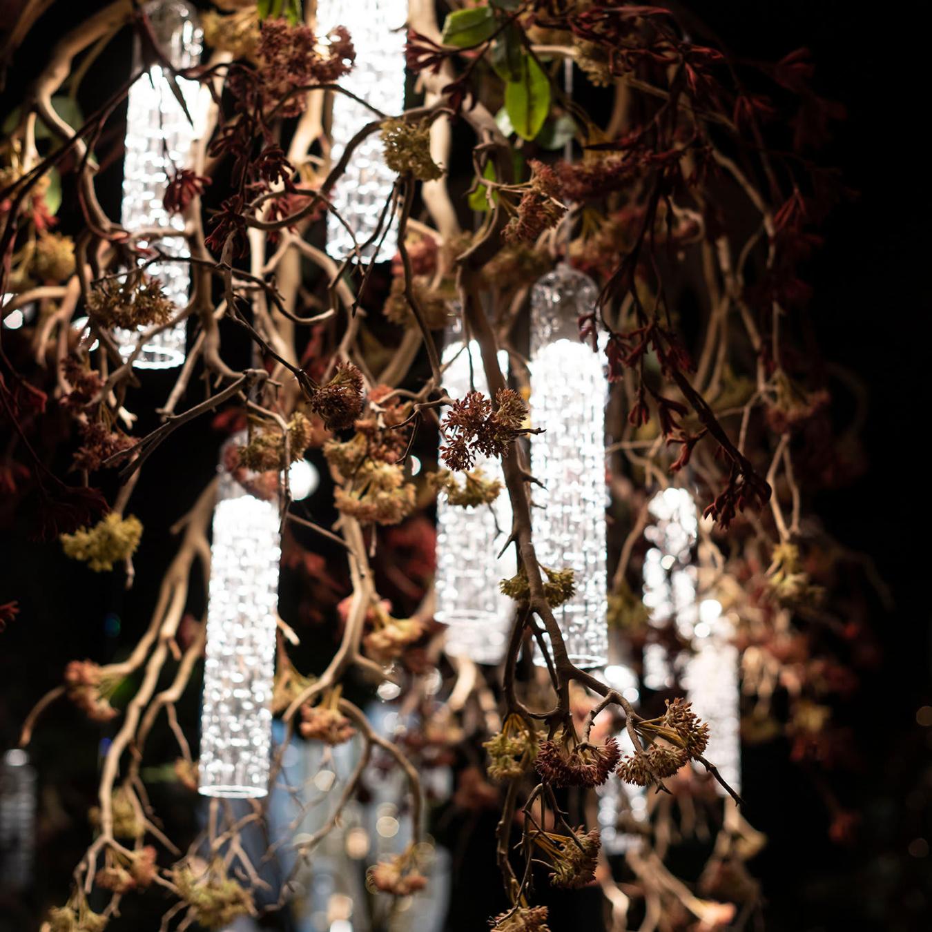 Люстра Manzanita
