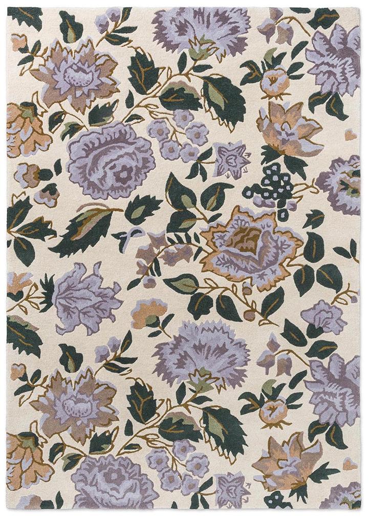 Ковер Botanical Floral Heather Pu | Размер: 200 x 280 см