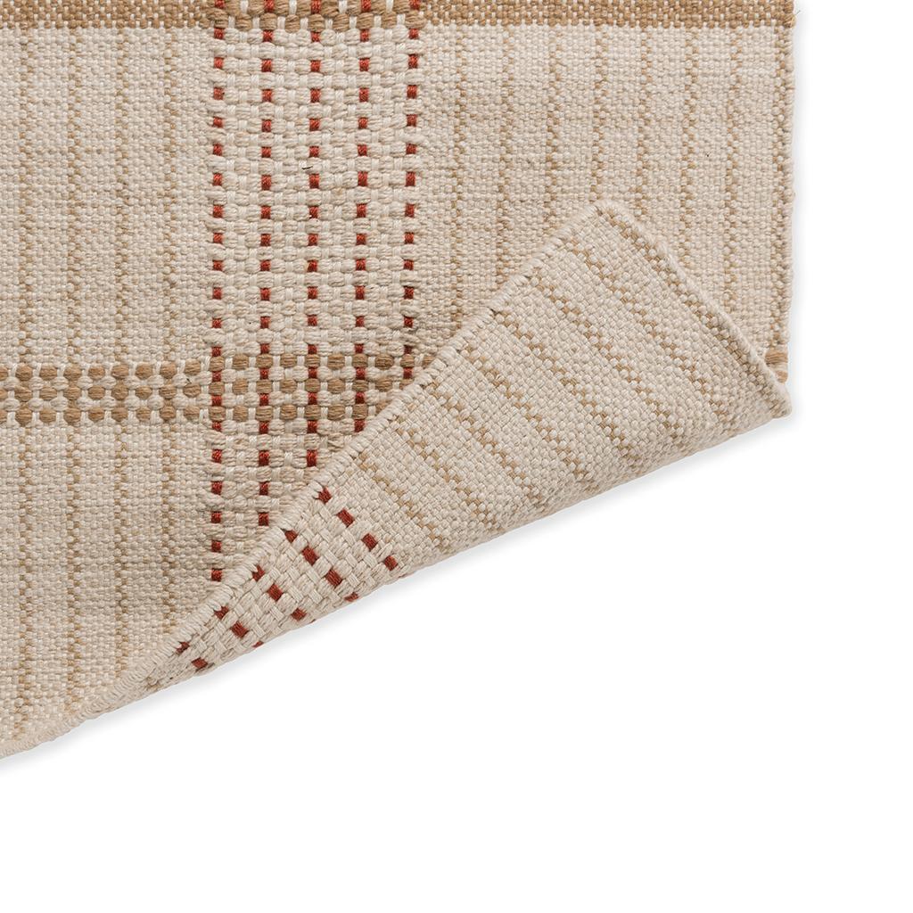 Килим вуличний Zona Terra Stitch 497303 | Розмір: 140 x 200 см