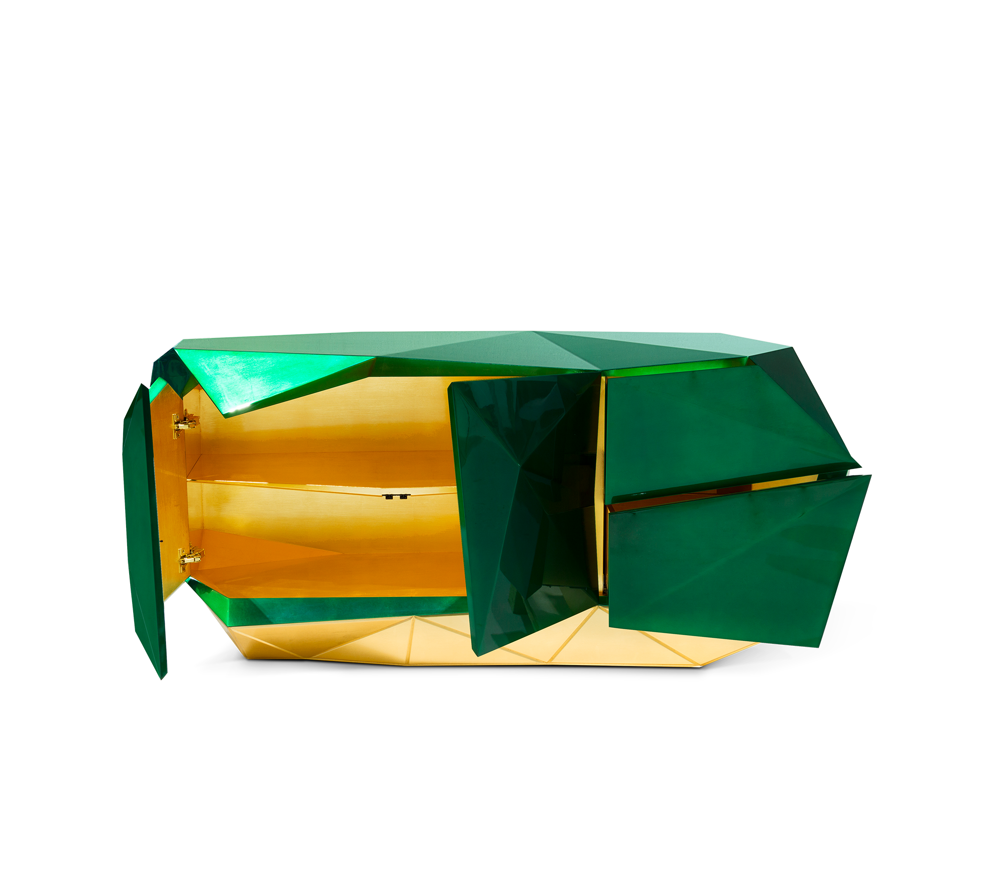 Тумба Prism Emerald