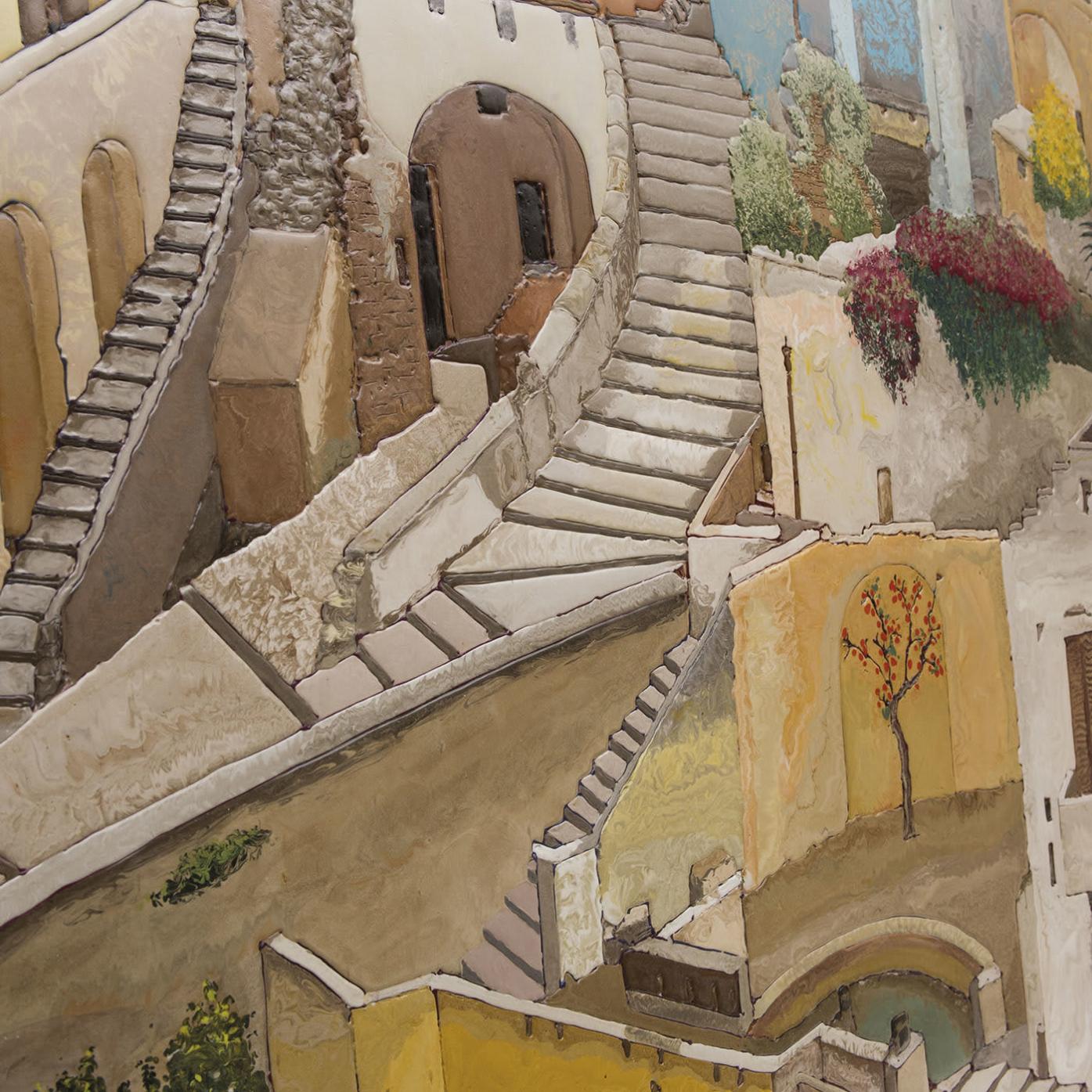 Декоративная панель Matera