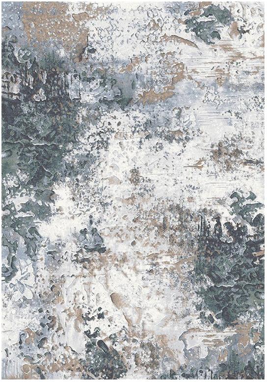 Килим абстрактний різнокольоровий Abstract | Розмір: 200 x 290 см