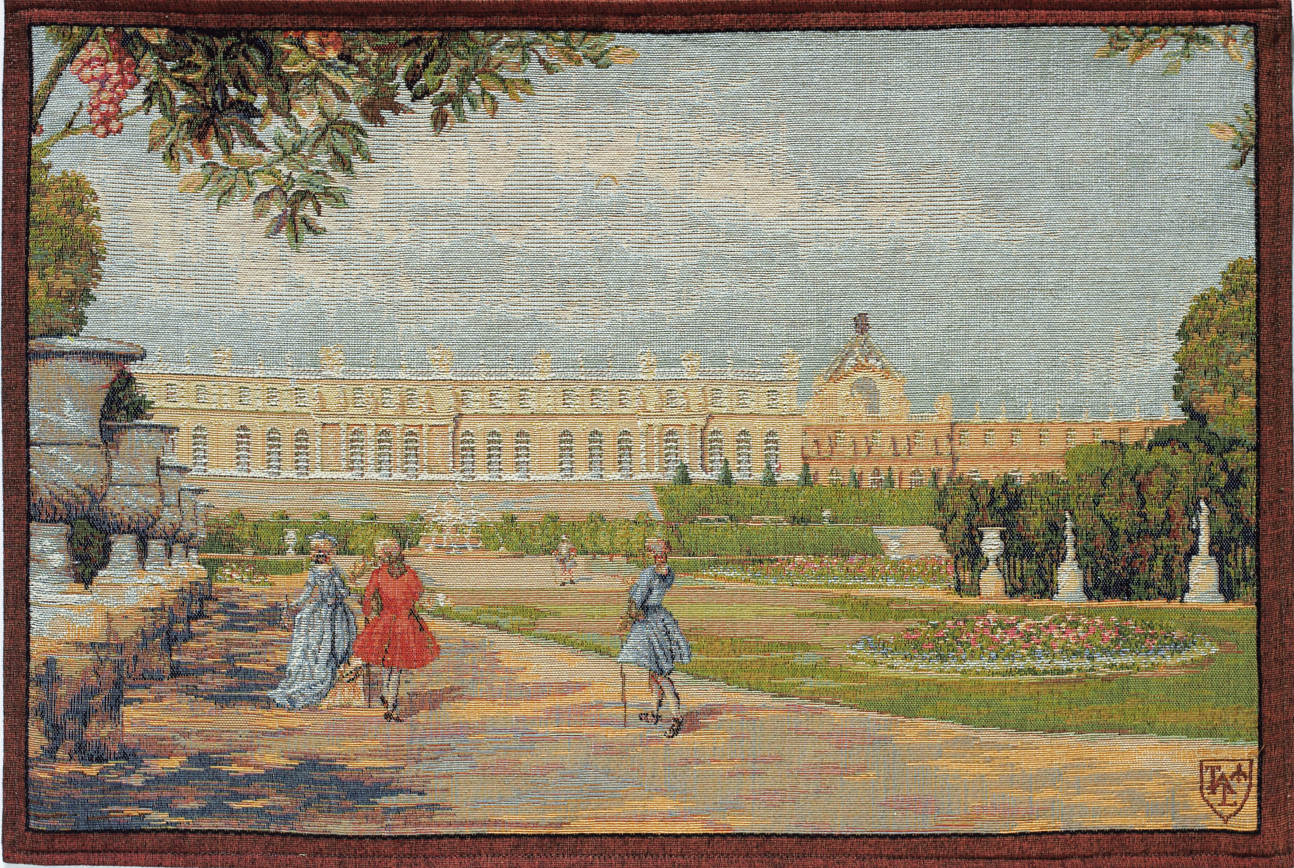 Гобелен Versailles