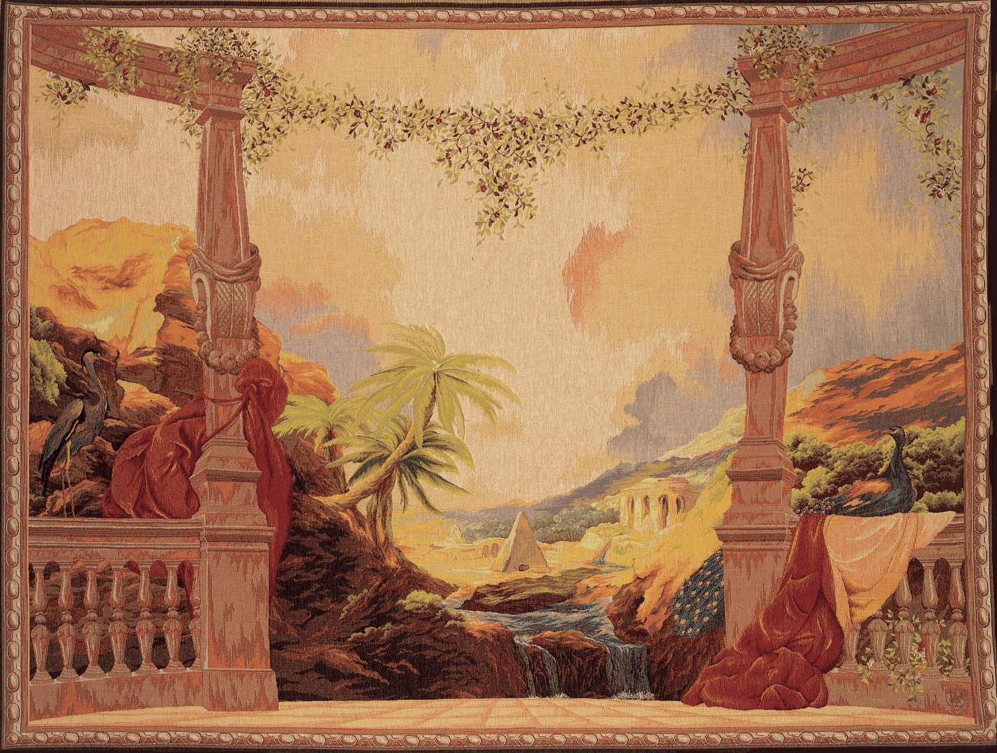 Гобелен Panoramic