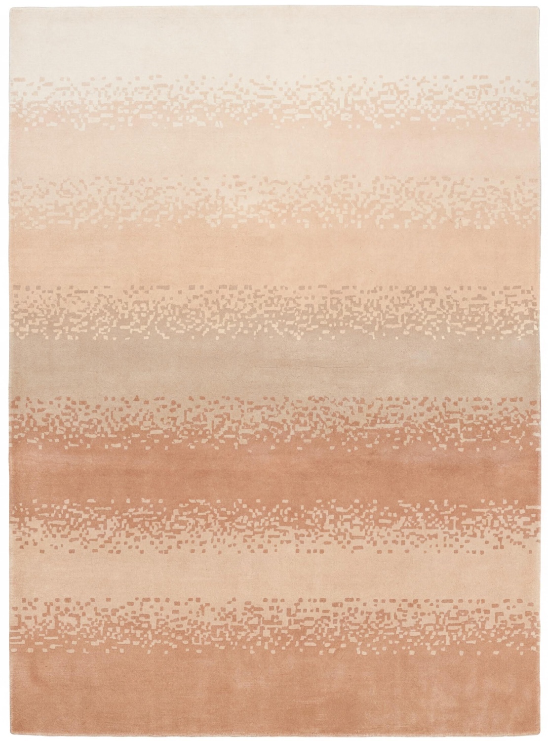Ковер авторский Soft Ombre Blush