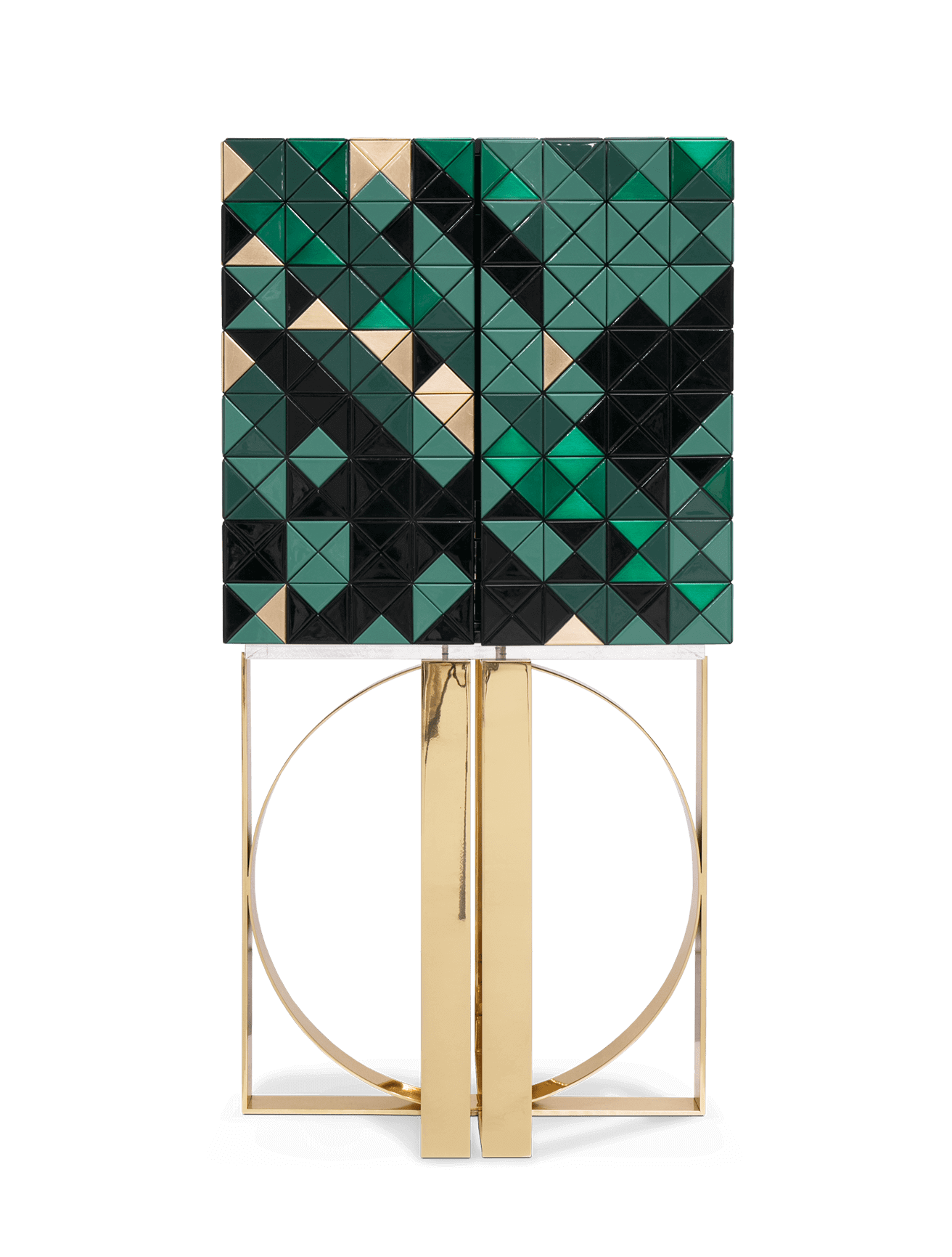 Шафа Mosaic Green