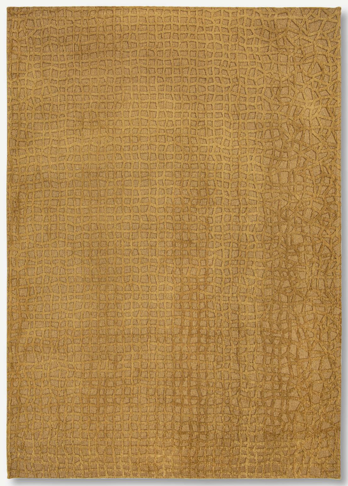 Ковр абстрактный Бельгия Trammel - Roman Gold | Размер: 170 x 240 см
