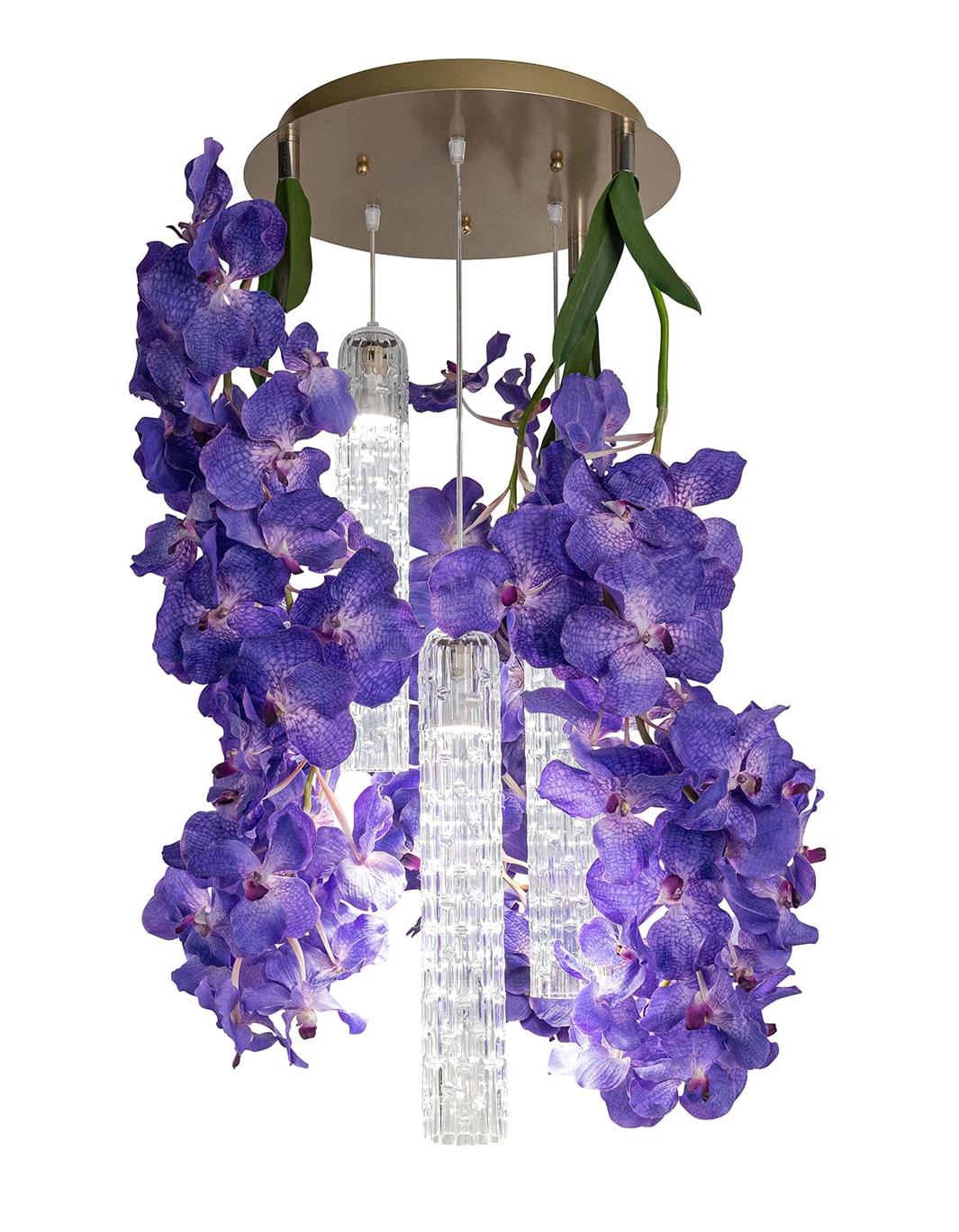 Малая люстра Vanda