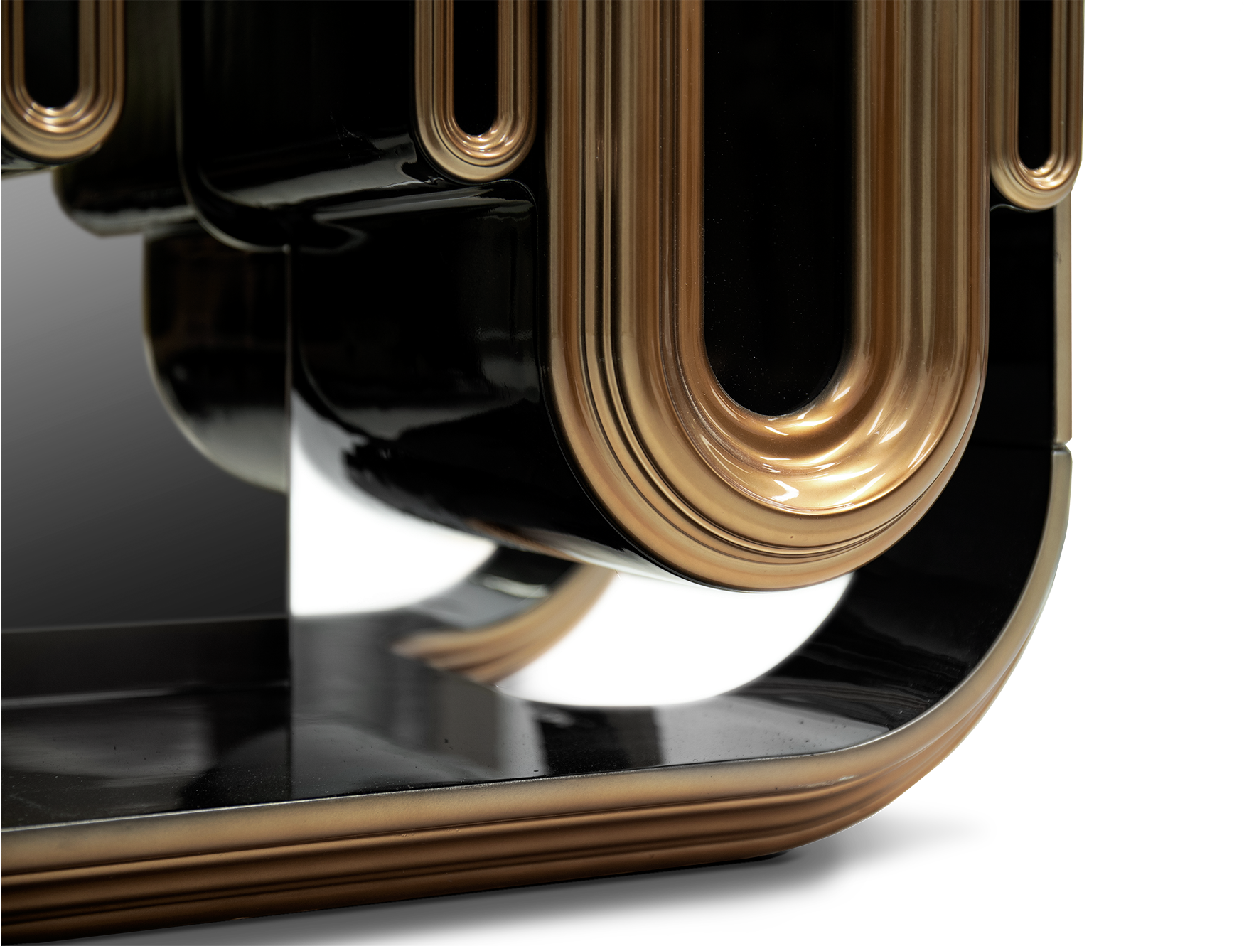 Тумба Ellipse Gold