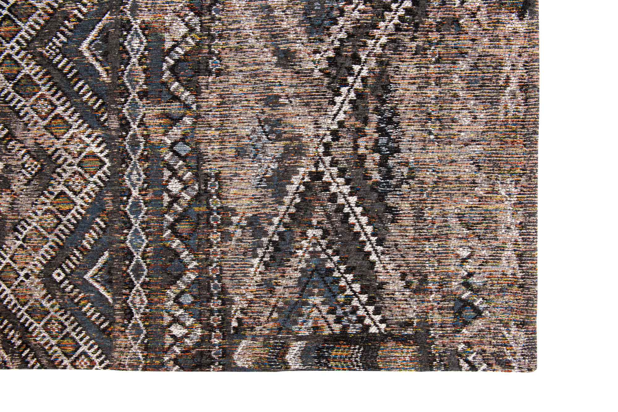 Килим Black Rabat | Розмір: 200 x 280 см