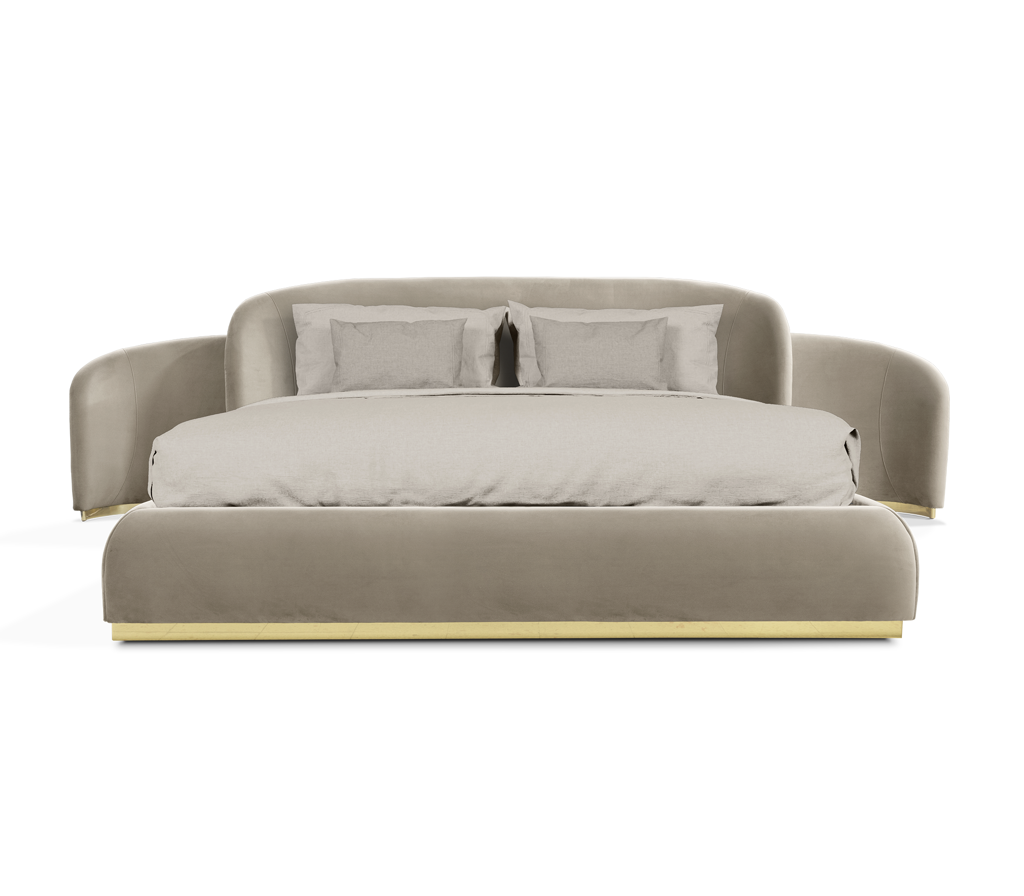 Кровати Odessa Luxe