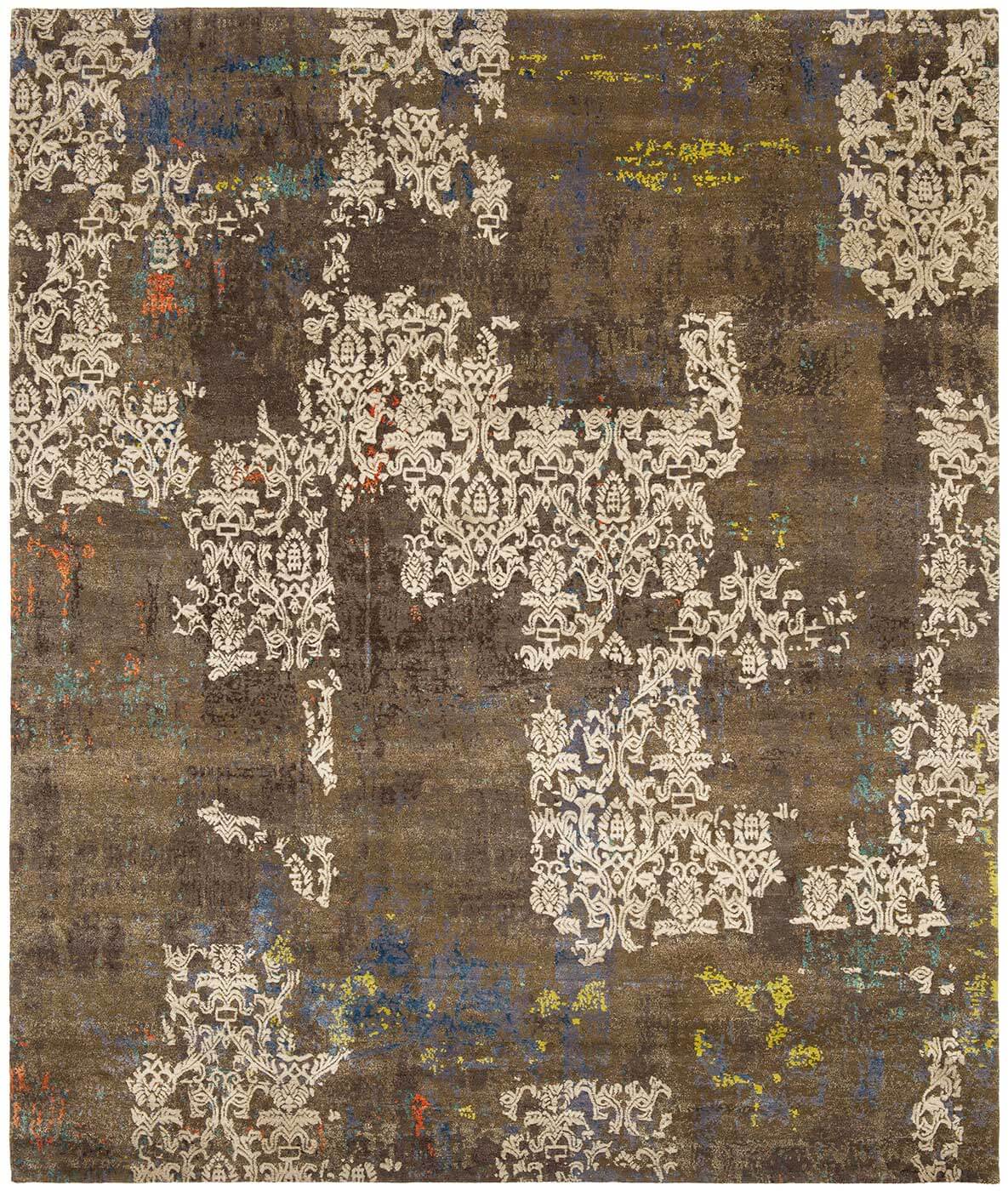 Ковер Artwork 8 B11 Brown