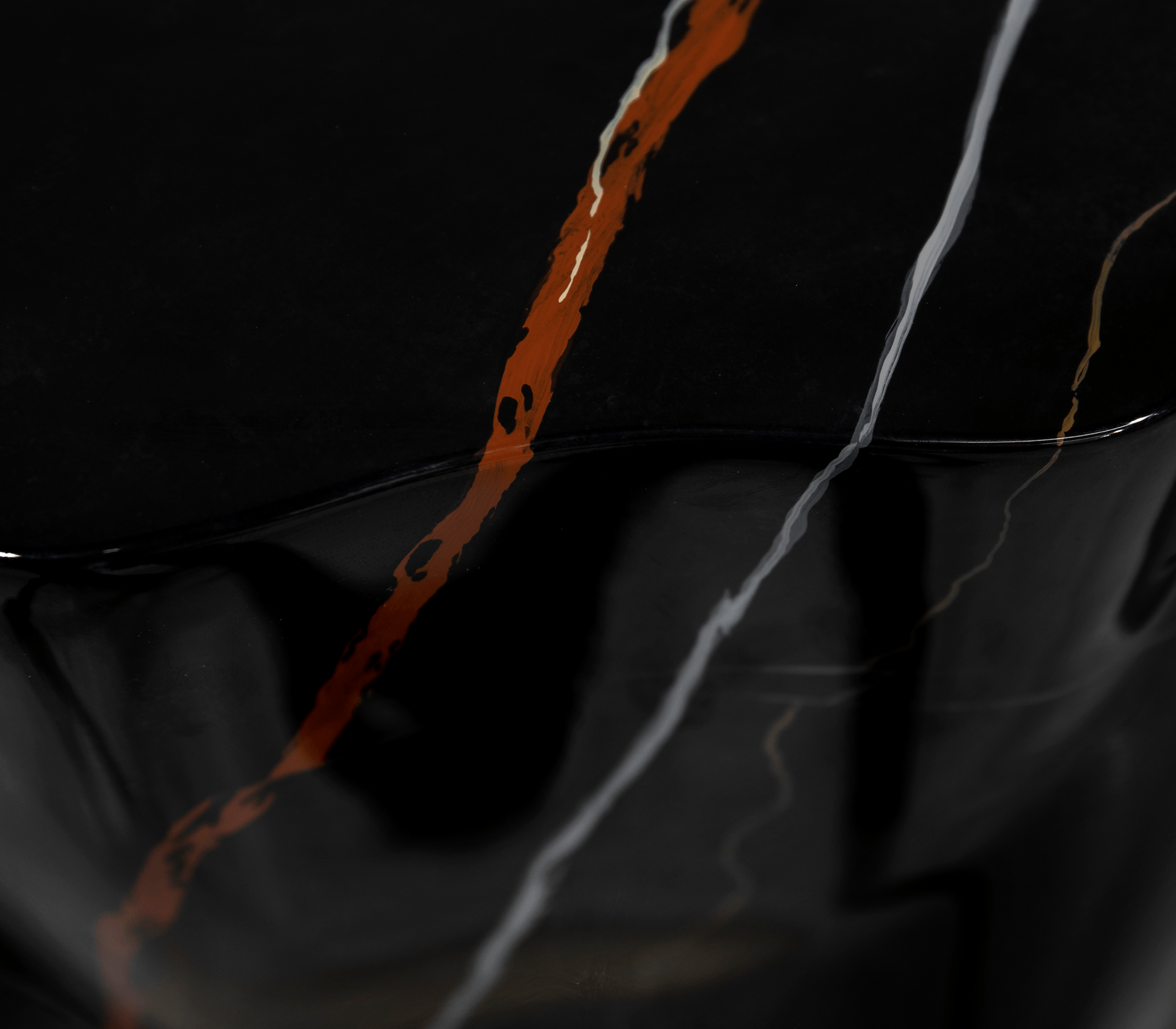 Приставной столик Spectrum Black