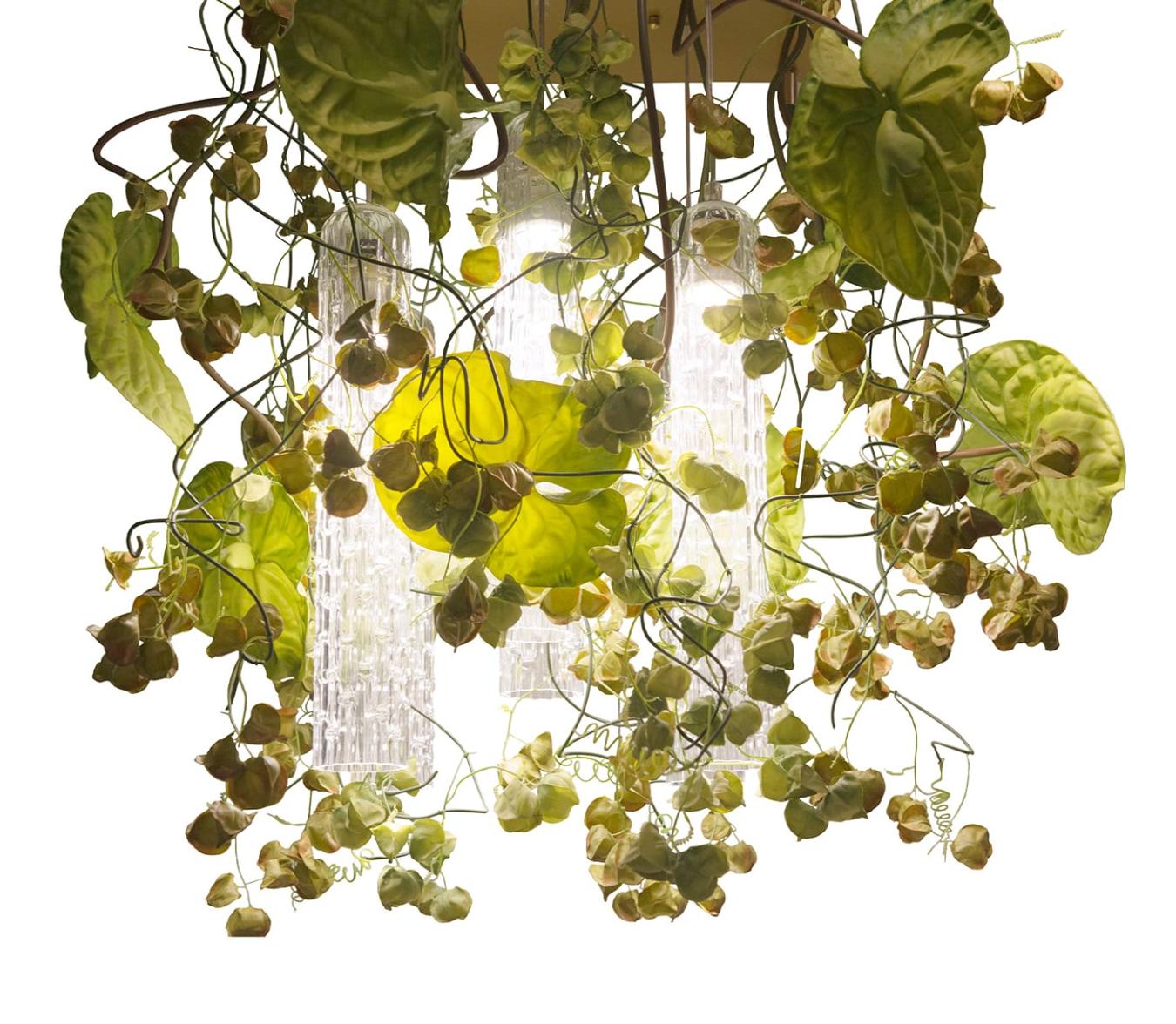 Люстра Physalis Anthurium