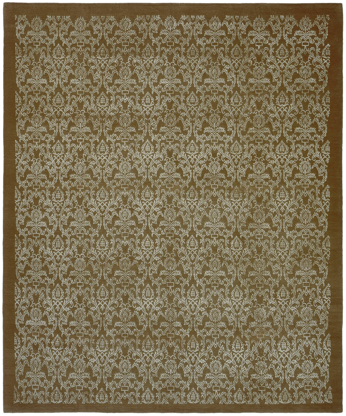 Килим Roma Border Olive