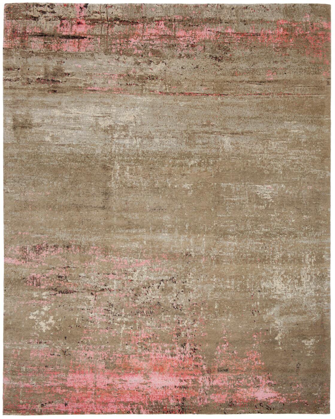 Килим Artwork 19 Multicolor Pink | Розмір: 200 x 300 см