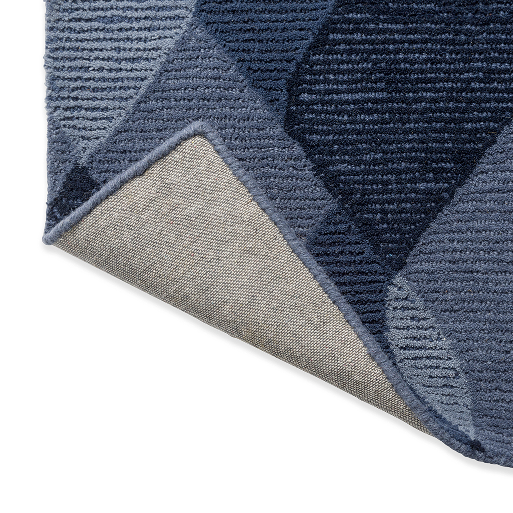Килим Decor Riff Water Blue 098208 | Розмір: 200 x 300 см