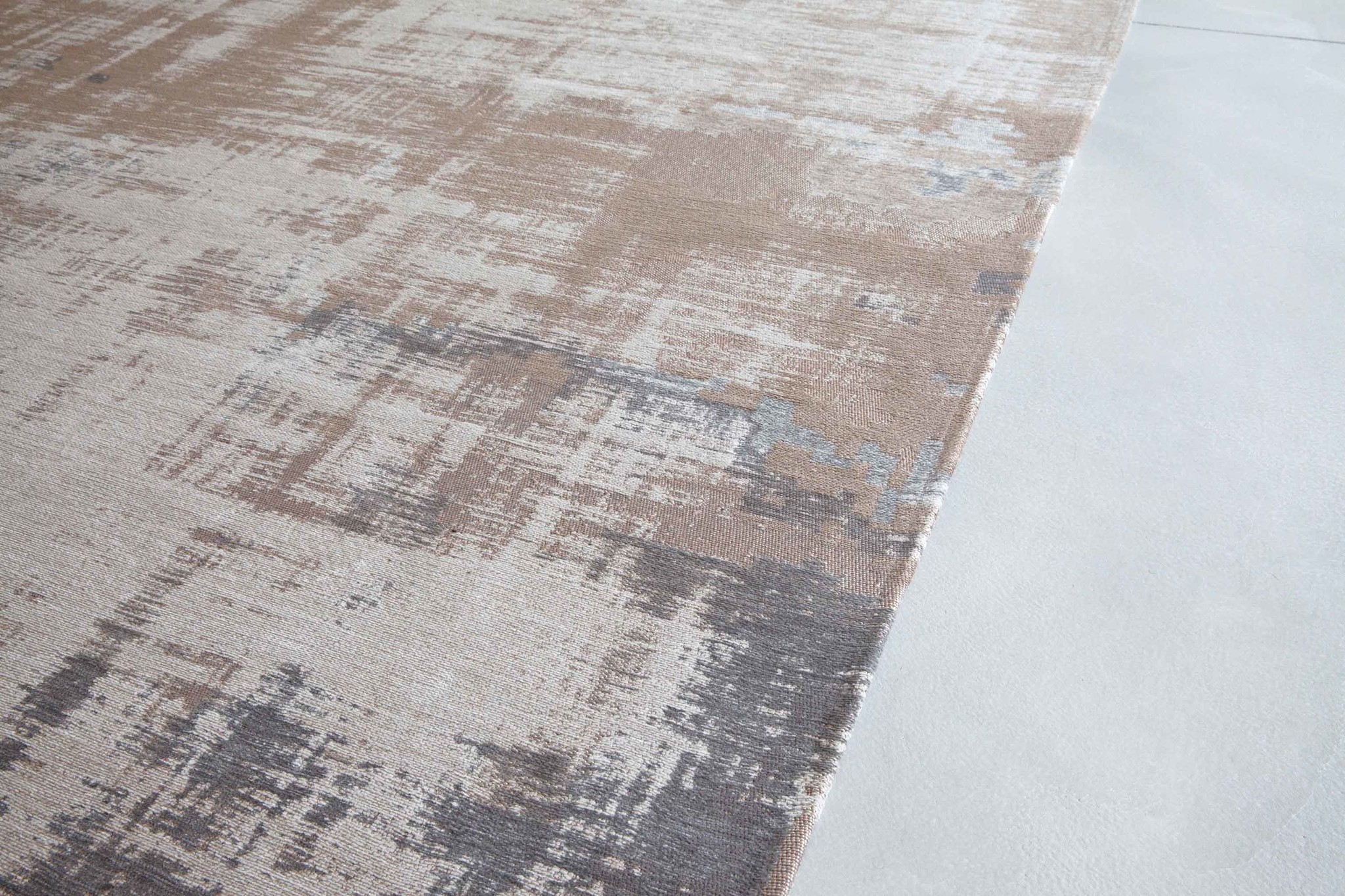 Ковер Бельгия Venetian Dust - Padua Beige | Размер: 80 x 150 см