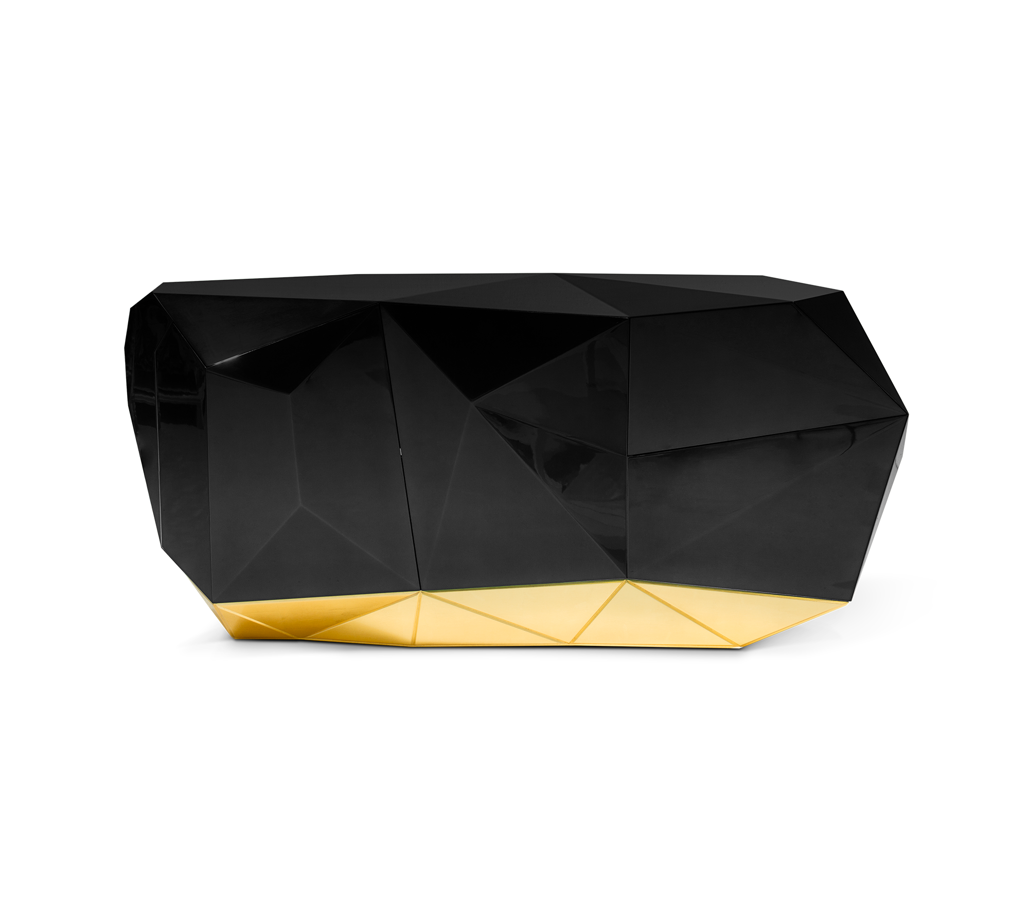 Тумба Prism 3 Black