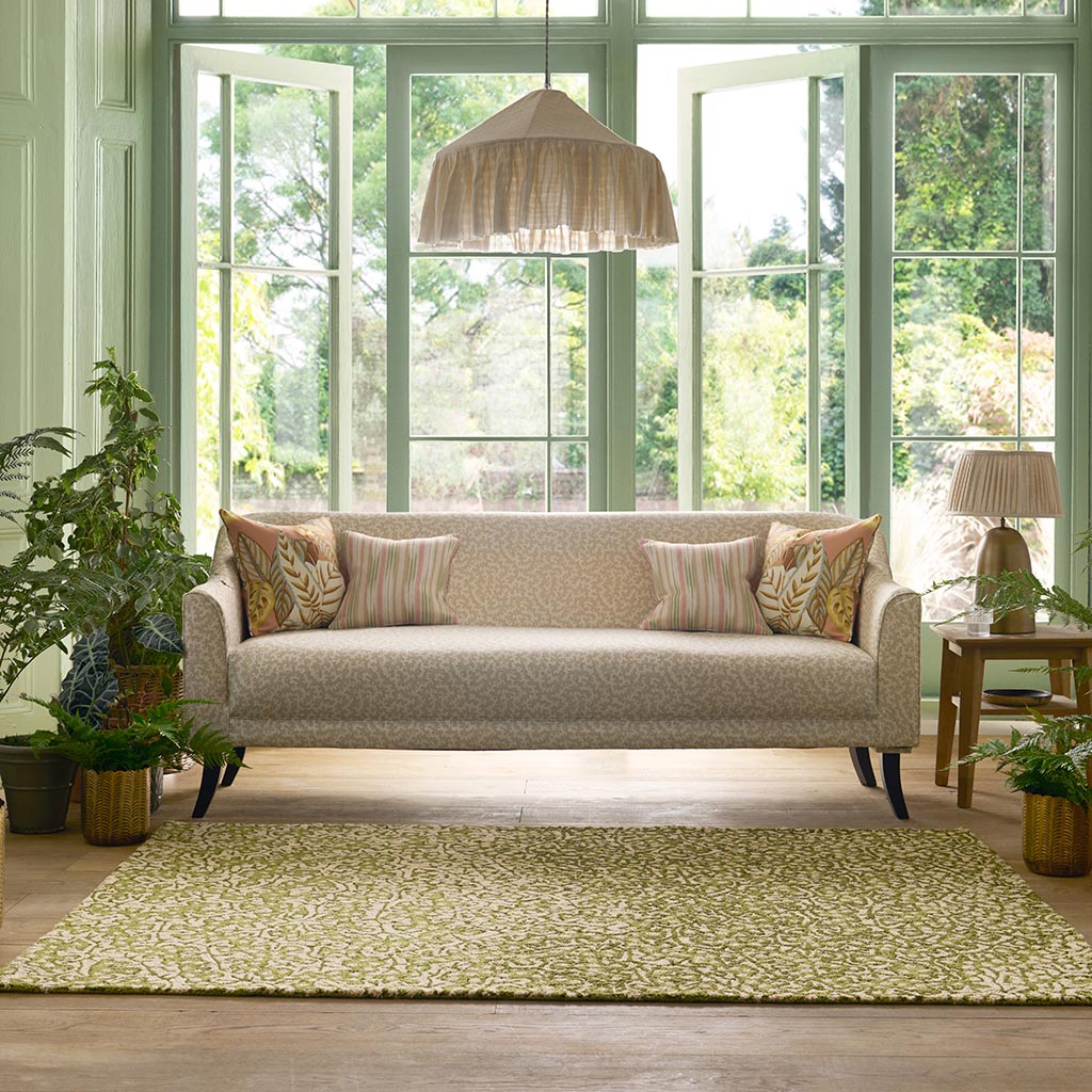 Ковер уличный Earth Olive | Размер: 250 x 350 см