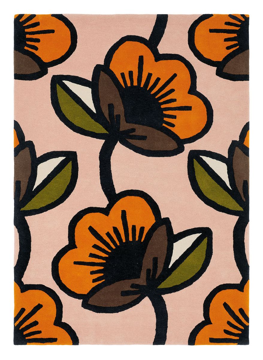 Килим Passion Flower ☞ Розмір: 250 x 350 см