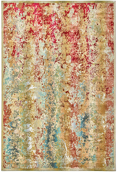Килим Abstract Multi | Розмір: 195 x 280 см