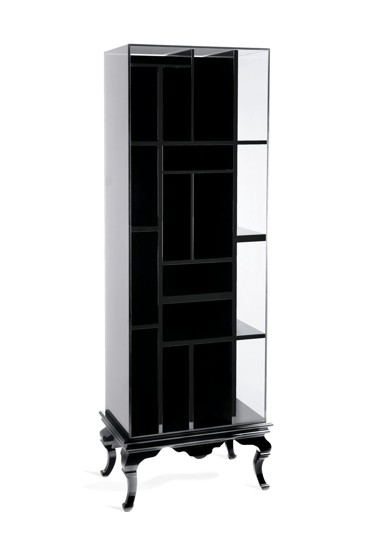Книжкова шафа Pinnacle