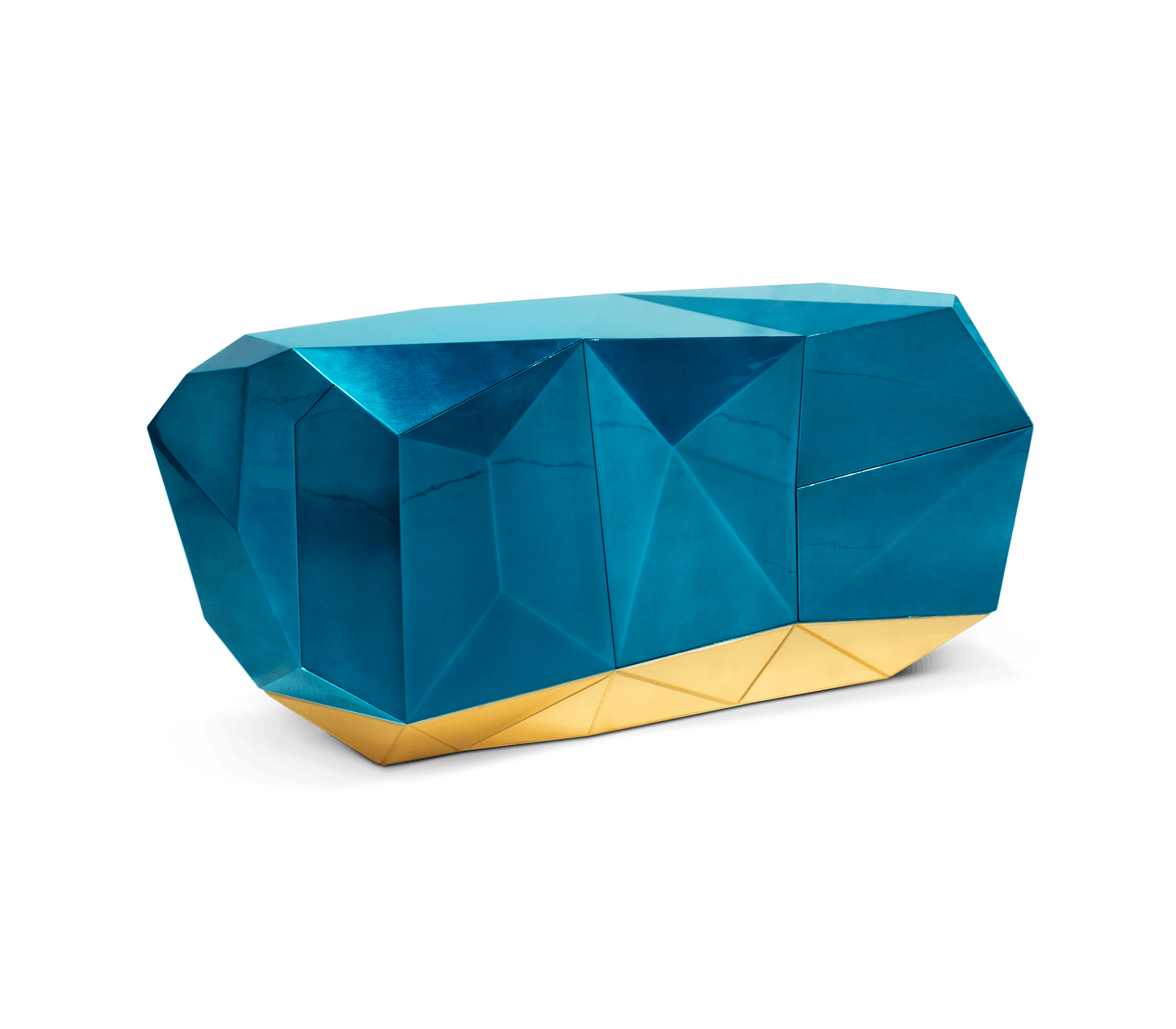 Тумба Prism Blue