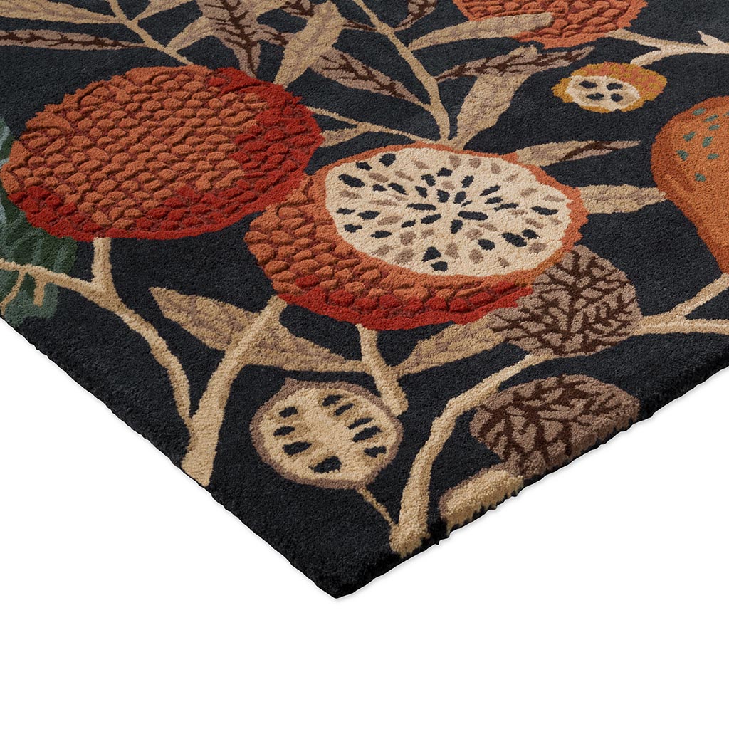 Ковёр Jackfruit Turmeric/Indigo | Размер: 250 × 350 см