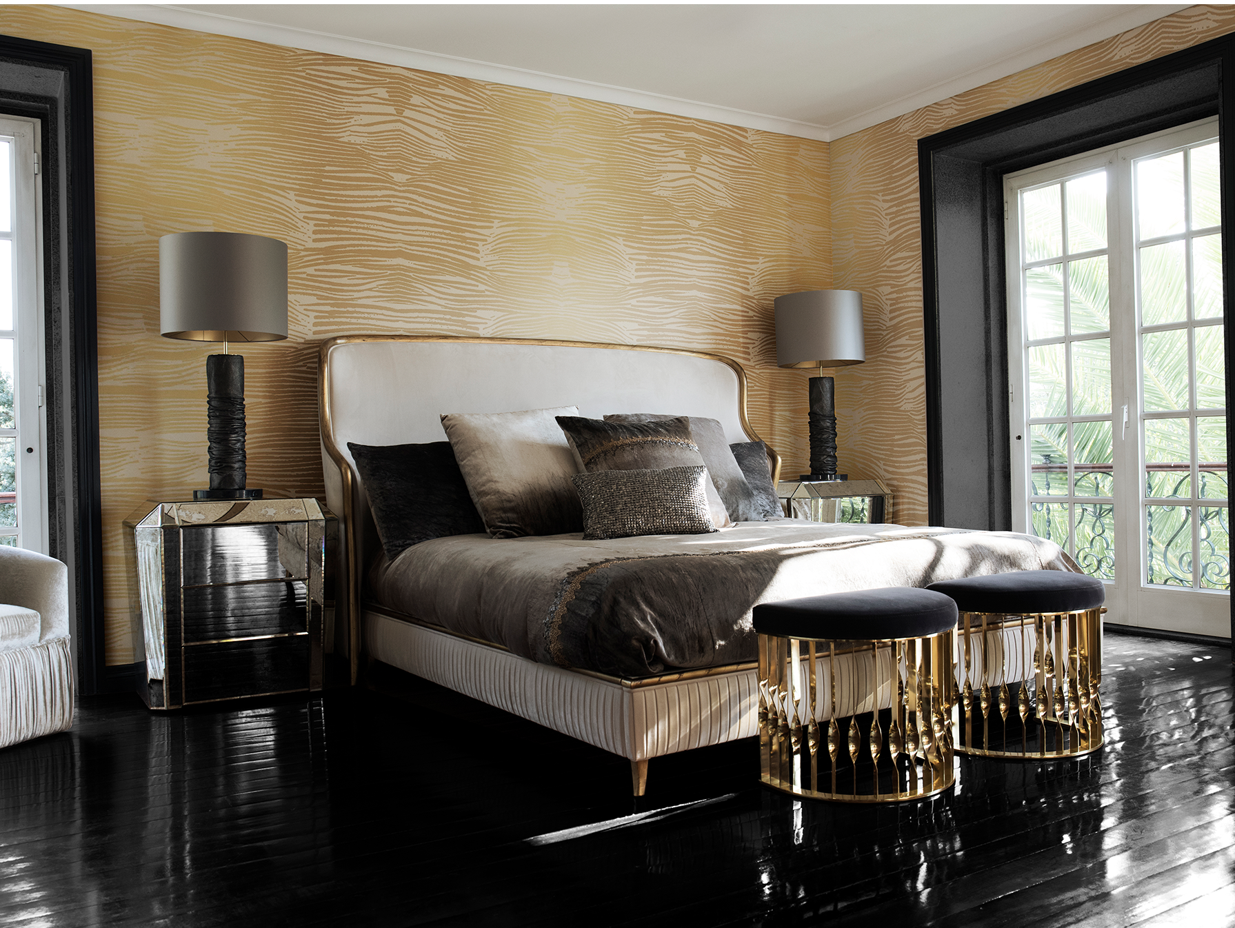 Табуреты Mira Luxe