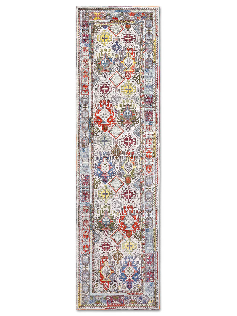 Елегантний килим ручної роботи Soul | Розмір: 120 x 365 см