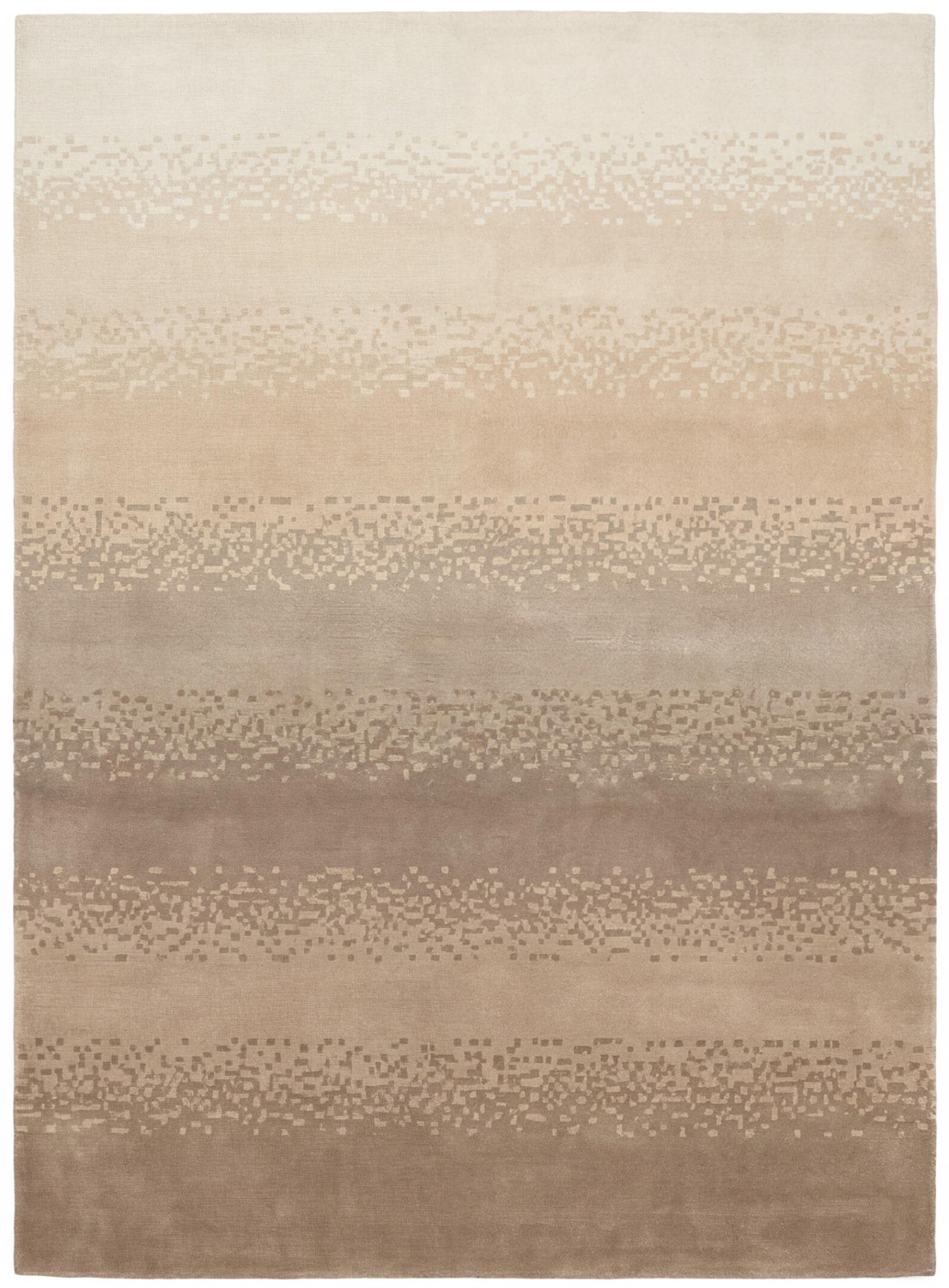 Ковер авторский Soft Ombre Sand