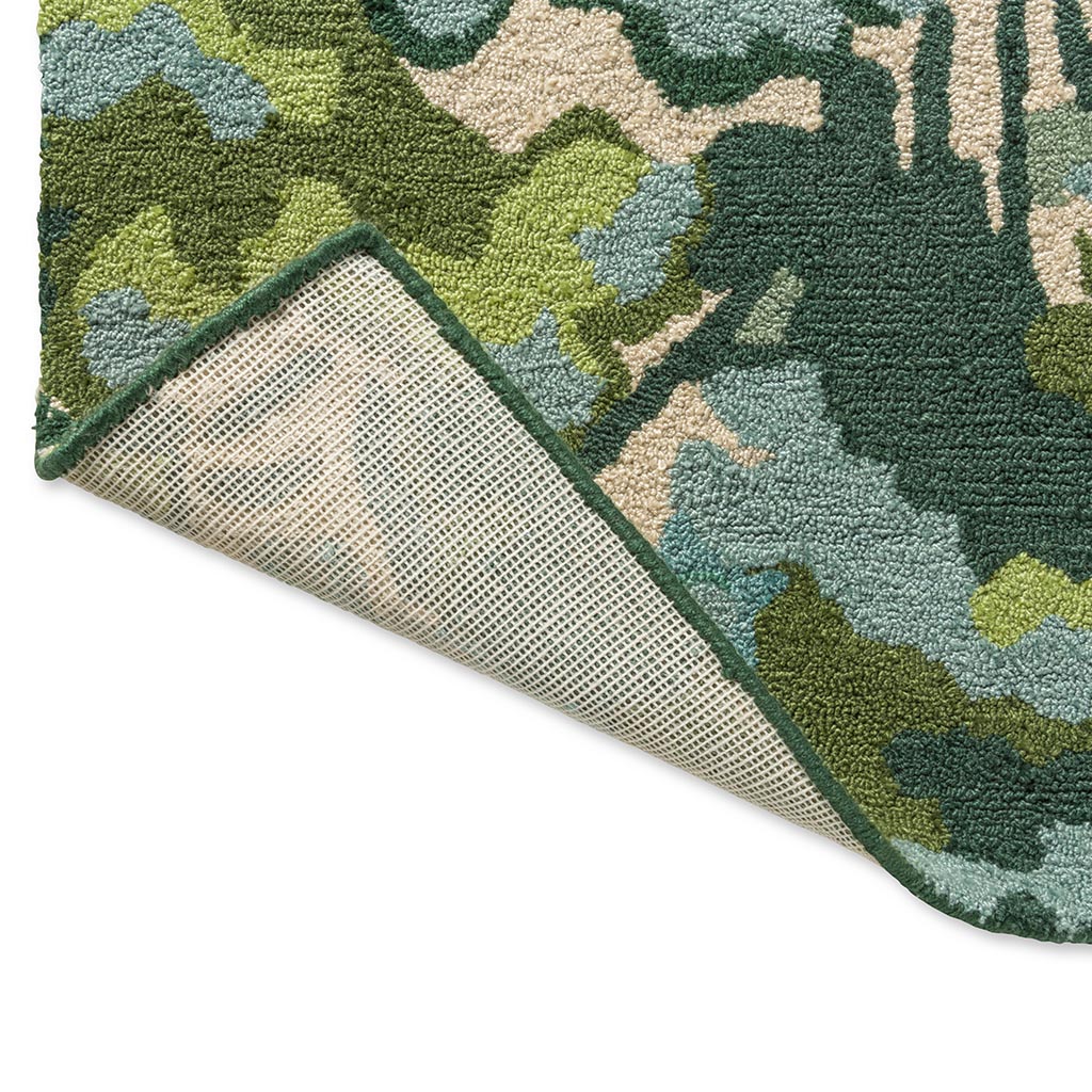 Килим вуличний Canopy Green | Розмір: 140 x 200 см