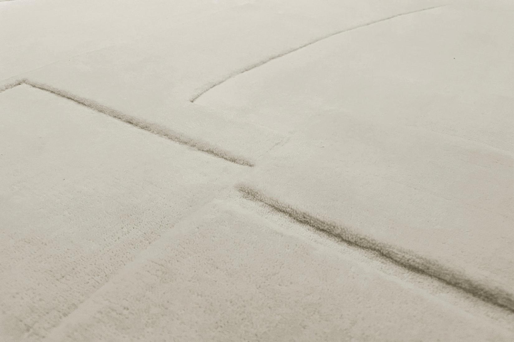 Килим Bref Ecru Wool | Розмір: 170 x 240 см