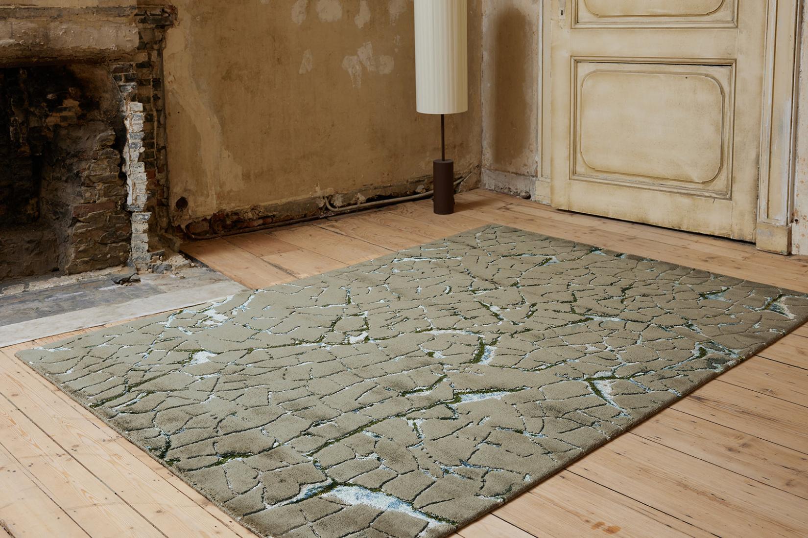 Ковер Kintsugi Putty Grey | Размер: 300 x 400 см