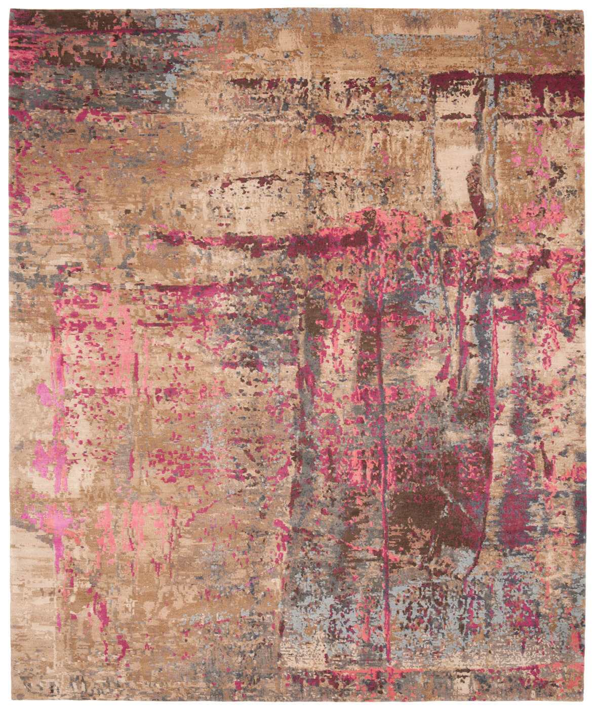 Ковер Artwork 3 Multicolor