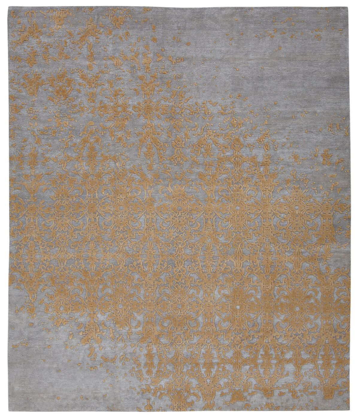 Ковер Milano Raved Grey Beige ☞ Размер: 450 x 550 см