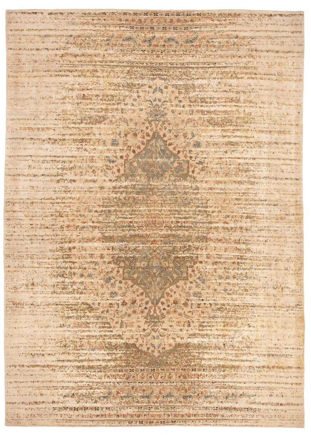 Ковер Tabriz Lexington Sky Beige | Размер: 300 x 400 см