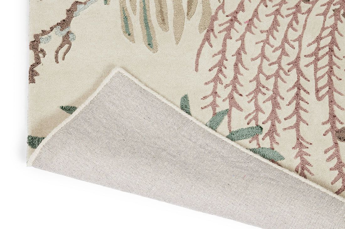 Килим Rainforest Orchid Grey ☞ Розмір: 250 x 350 см