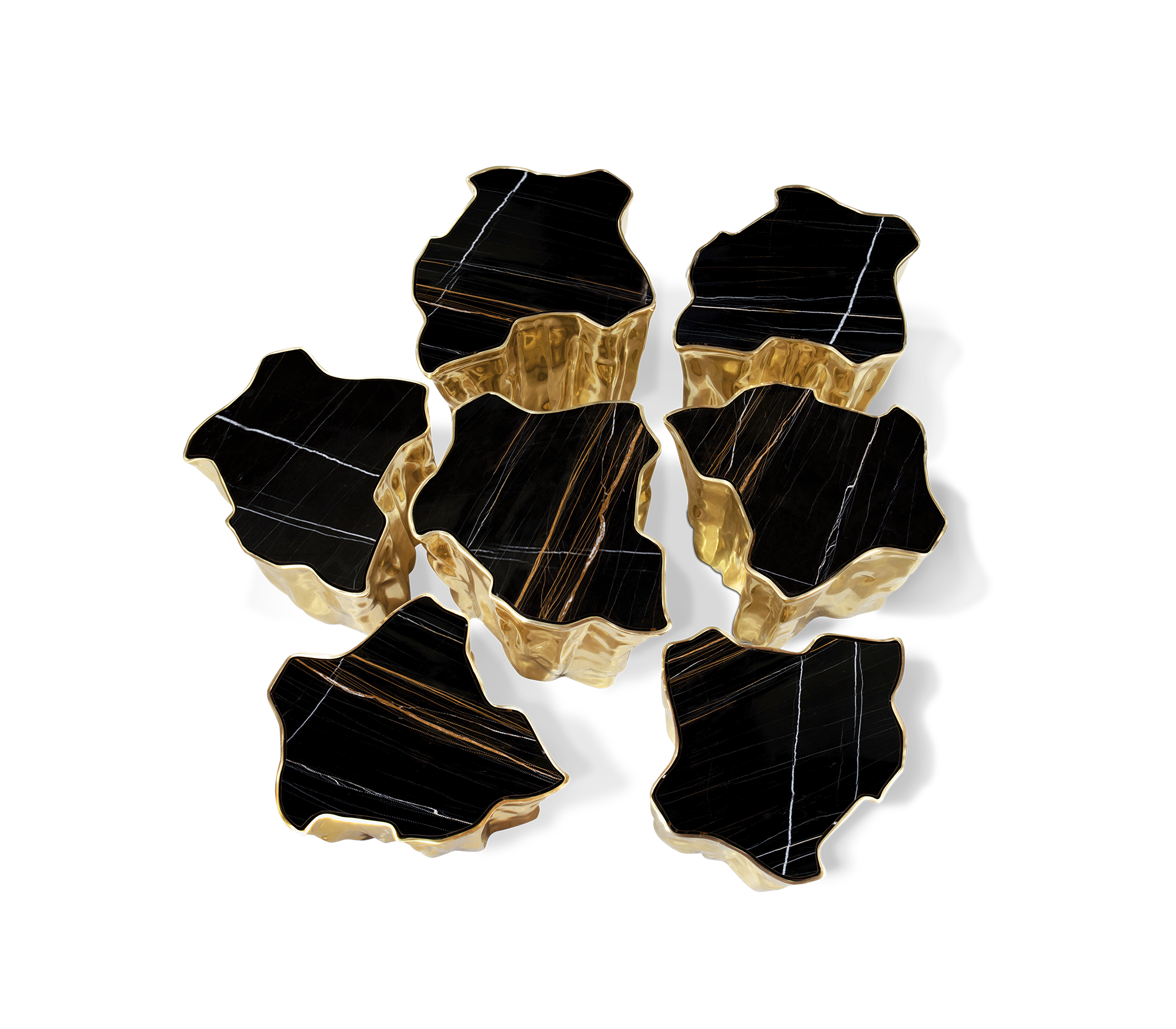 Журнальный столик Paradise Series Onyx
