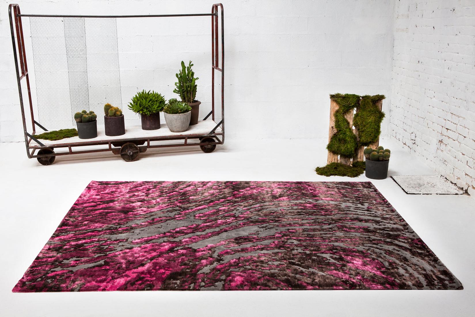 Ковер Grass Pink Fuchsia | Размер: 200 x 300 см