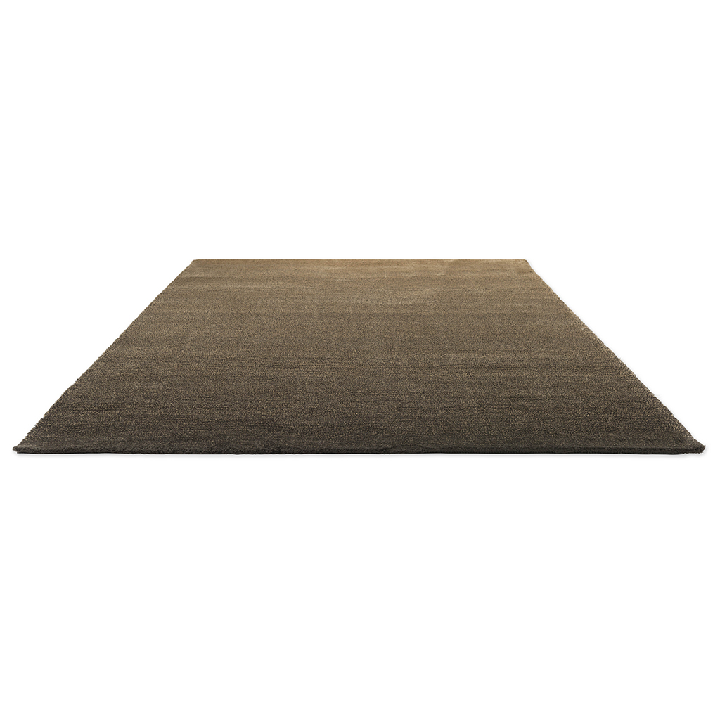 Килим вовняний Shade Low Beige / Dark Choc. | Розмір: 170 x 240 см