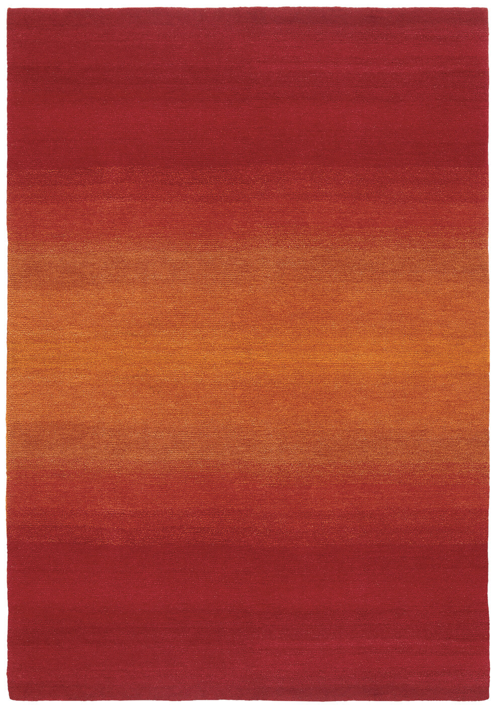 Килим Double Flow Red