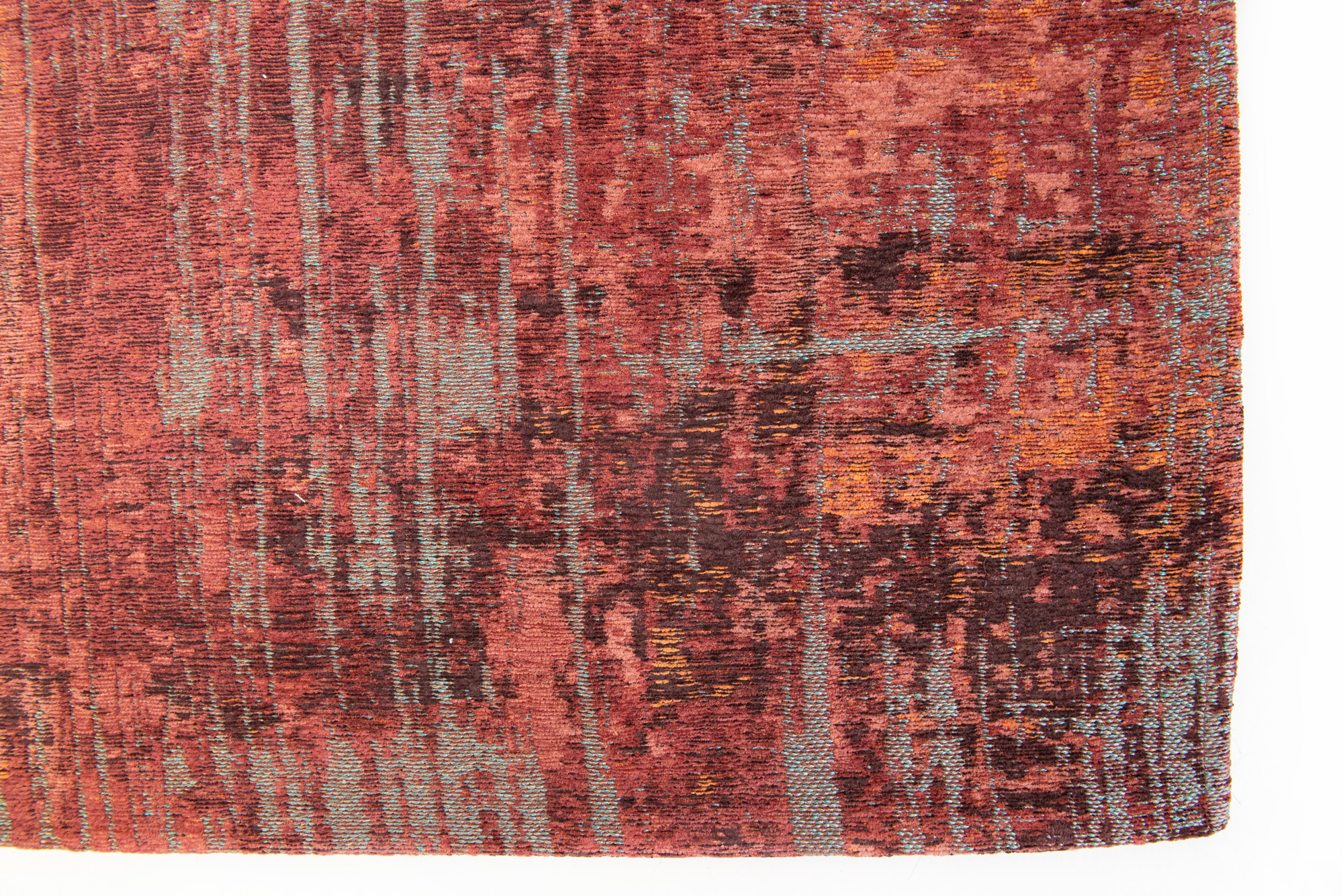 Ковер модерн Nassau Red | Размер: 170 x 240 см