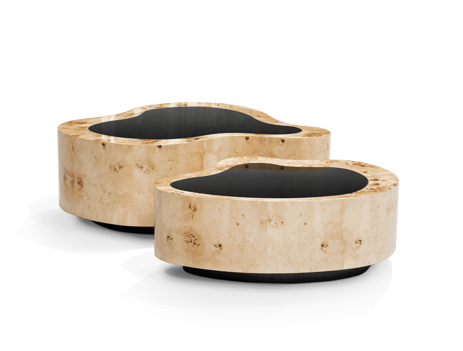 Журнальний столик Crest Poplar Set