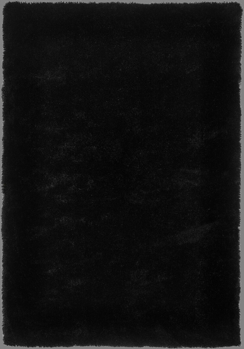 Килим Cloudy Black від Sitap ☞ Розмір: 190 x 270 см