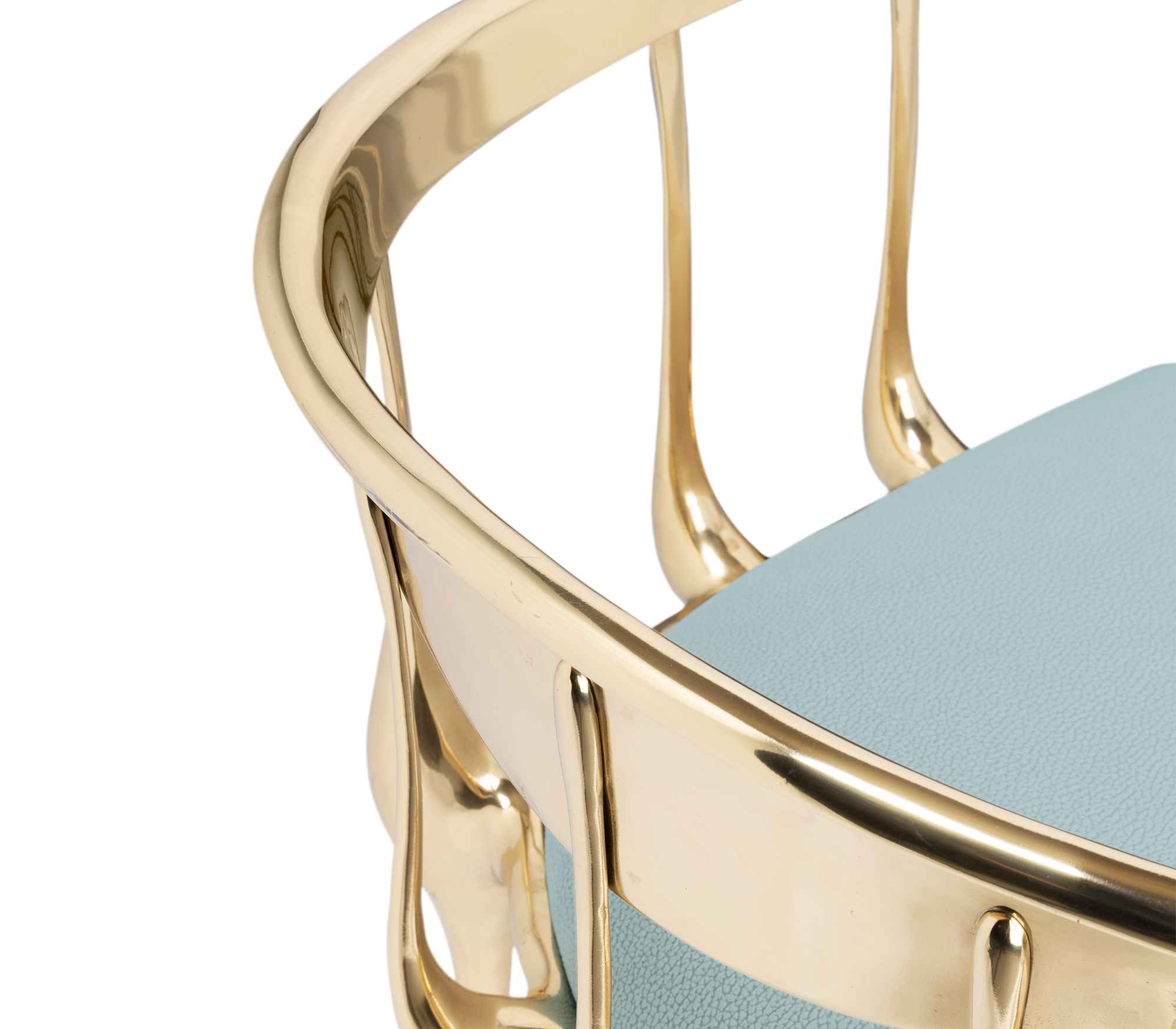 Стул Light Blue Luxe